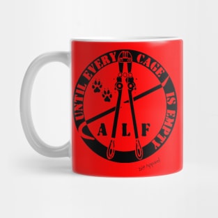 Support the ALF Mug